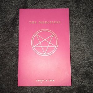 “The Merciless” by Danielle Vega soft cover book